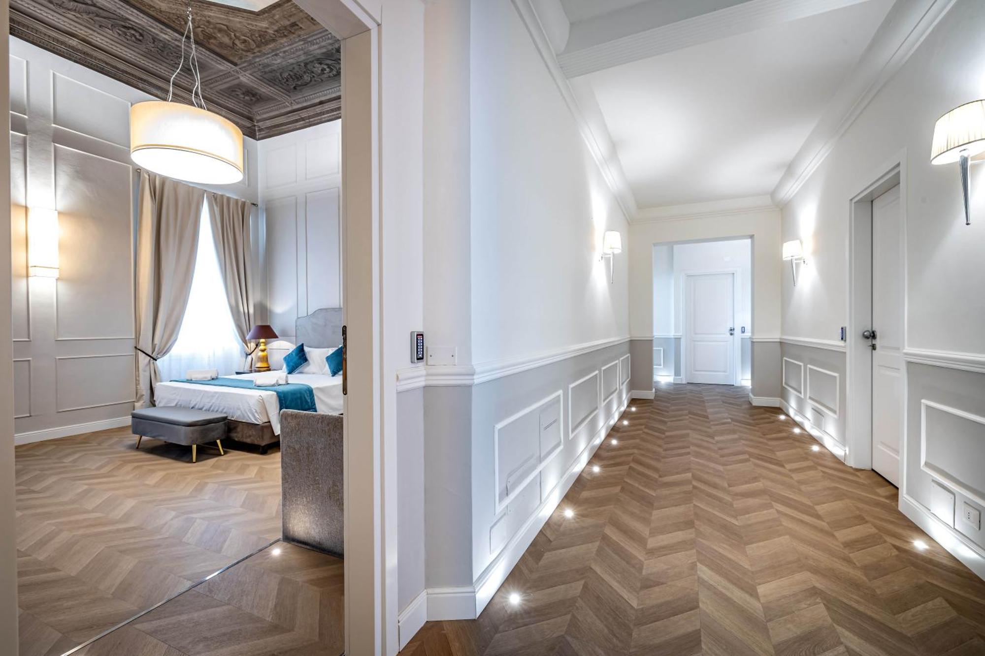 Residenza D'Epoca Poliziano Hotel Florence Exterior photo